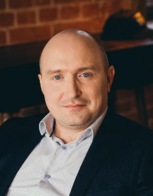 Александр Осипов — эксперт по информационной безопасности